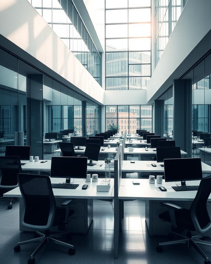 Corporate Offices