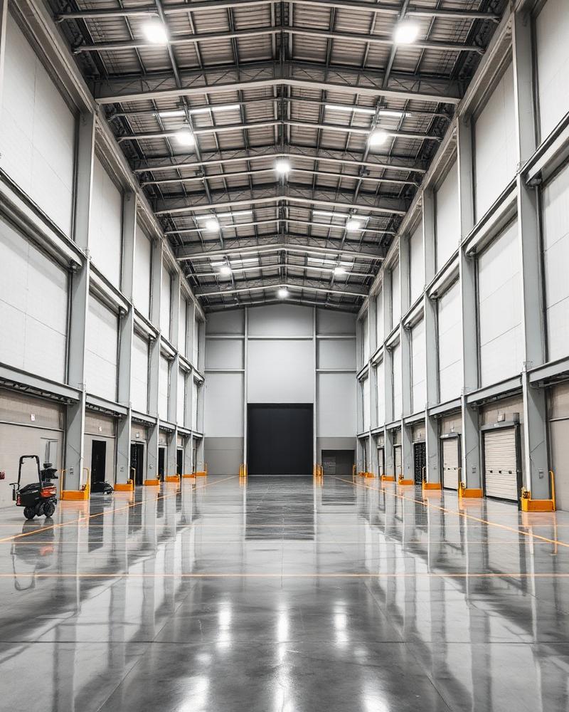 Industrial & Warehouse